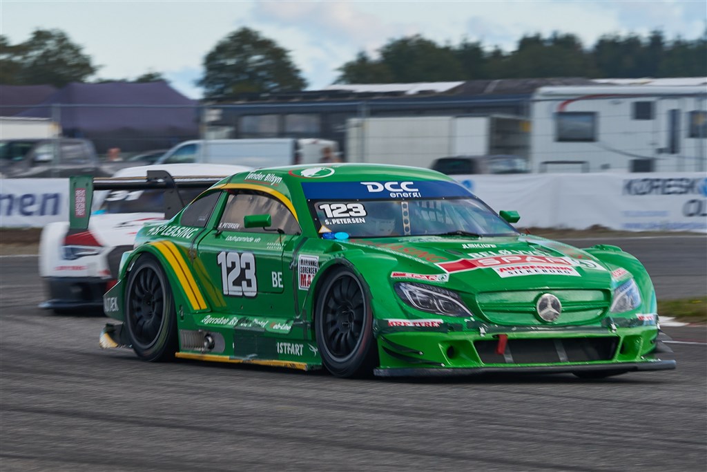V6-bilerne vil også kunne opleves på racerbanerne i 2025.
(Foto: Stumpphoto)